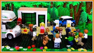 Lego Байки - Зомби Лэнд (Часть 3)