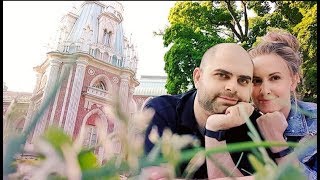 Ольга Гажиенко. Гуляем по Царицыно )) ?
