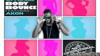 Kardinal Offishall Feat Akon - Body Bounce