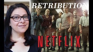 ? RETRIBUTION (Série Policial NETFLIX | Ju Oliveira