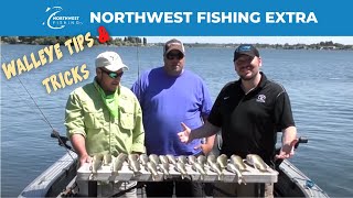 Expert Walleye Fishing Tips on Washington's Moses Lake