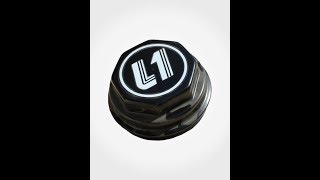 Ремонт третьей версии оси L1