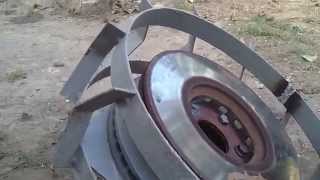 груза для мотоблока  shipping for tillers