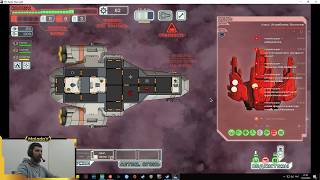Космическое стрим-путешествие в FTL (Faster Than Light)