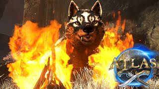 ATLAS #12 - Der EINSAME WOLF & BALU GEGEN die PIRATEN! | LP Atlas Deutsch