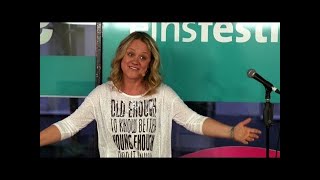 Lisa Feller und die H & M Hose - NightWash live