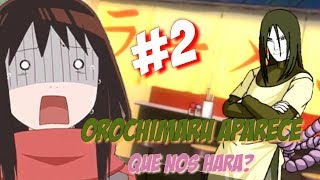 Orichimaru aparece y sabe nuestro ¡¡¡SECRETO!!! - Naruto Kunoichi Trainer