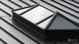 Standing Seam Metal Roofing. How to Install Standing Seam Metal Roofing. Standing Seam. ♦DIY CAM♦