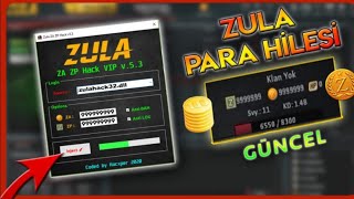 ZULA MOBİLE BEDAVA ALTIN HİLESİ %100 ÇALIŞIYOR/2020