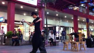 Contact Juggling