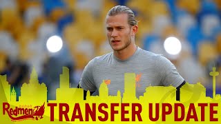 Karius to Have Besiktas Medical Tomorrow | LFC Transfer News