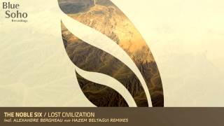 The Noble Six - Lost Civilization (Original Mix)