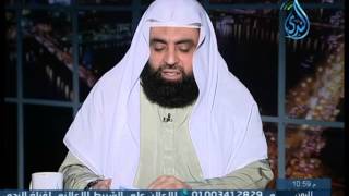 القيم الأخلاقية في غزوة الأحزاب 4| إنما الأمم الأخلاق| الشيخ متولي البراجيلي 17 12 2014