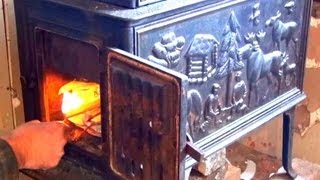 How To Install A Wood Stove