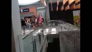 съёмки сваты 7  в ТЦ  (MySvaty)
