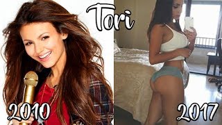 Victorious Before and After 2017