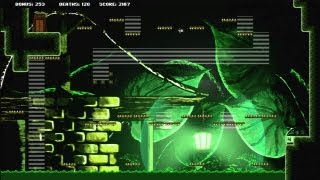 CGR Undertow - PLATFORMER FROM HELL review for Xbox 360