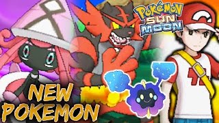 STARTER POKEMON FINAL EVOLUTIONS, TAPU FORMS & RED IN ALOLA! - Pokemon Sun & Moon LIVE Reaction