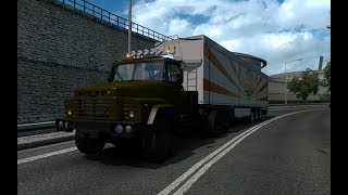 [ETS2 v1.35.] Kraz 260