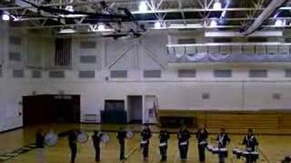 Reeths-Puffer Drumline - Cadance