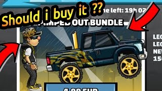 Hill Climb Racing 2 Super Diesel NEW ITEMS