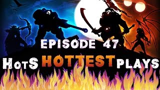 Heroes of the Storm Hottest Top 5 Plays of the Week #47