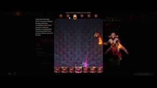 Dota 2 TI6 Lina's Battle Blaze
