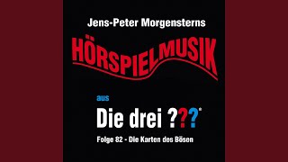Die drei ??? - Hörspielmusik aus Folge 82 - Die Karten des Bösen (Teil 2)
