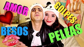 PREGUNTAS ENTRE COMPROMETIDOS - Fichis