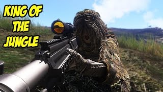 ARMA 3 EXILE TANOA - KING OF THE JUNGLE