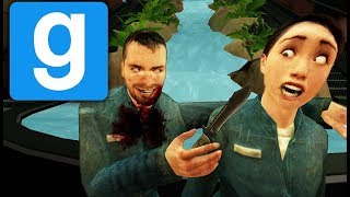 DANGEROUS WORD PLAY! | Garry's Mod Murder #101