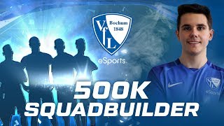 FIFA 18: SQUADBUILDER | DAS BESTE 500K TEAM?!