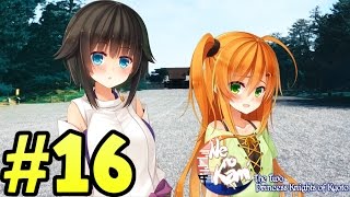 TWITTER LEN AND SHINO HOSTILE? | Ne No Kami - Part 16 | Anime | Manga | Yuri | Fan-Service | VN Game