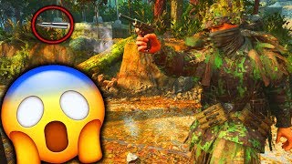TheseKnivesOnly SHOOTS a GUN FOR THE FIRST TIME EVER in COD WW2...