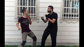 4 Maddede Kavgada Heyecan ve Korku Nasıl Yenilir!