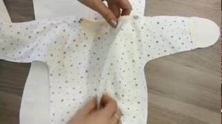 Комплект для малышей трикотажный