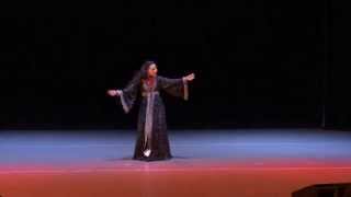 Халиджи HALIGI. Виктория Васьковская, рук. школы танца "SafuraDance"