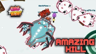 STARVE.IO - YOU NEED TO WATCH THIS PVP!