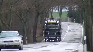 Philipp Reich DAF XF 3achs