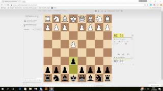 Матч против Максима Снигурова 6/8 | Французская защита