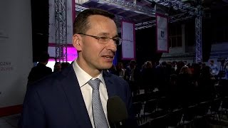 Minister Morawiecki zwolnił dzieci z nauki teorii. Olimpiada "Zwolnieni z teorii"