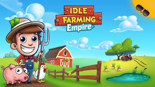 Playing Idle Farming Empire LIVE at Futureplay HQ!