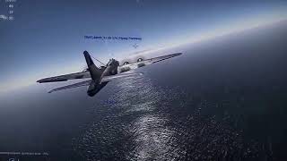 War Thunder Тренировка RAF