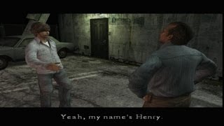 Silent Hill 4 (PS2) : Walkthrough - Building World (Part 1)
