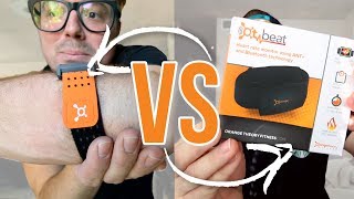 BEST Orangetheory Heart Rate Monitor ?❤️ Comparison & Unboxing