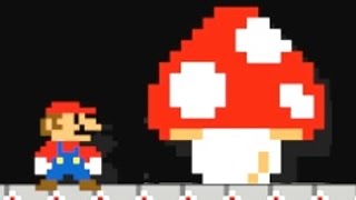 Super Mario Maker - 100 Mario Challenge #132 (Expert Difficulty)
