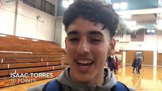 Piner runs away with win over Montgomery in NBL basketball
