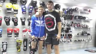 Магазин Octagon-Shop в Москве (м. Римская/Площадь Ильича)