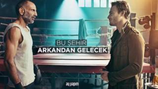Bu Şehir Arkandan Gelecek - Dizi Müziği (Cover by Cüneyt Tatlıcı)