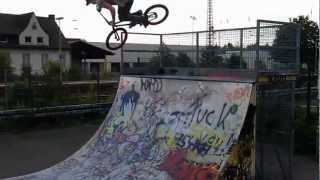 Justin T. BMX Edit